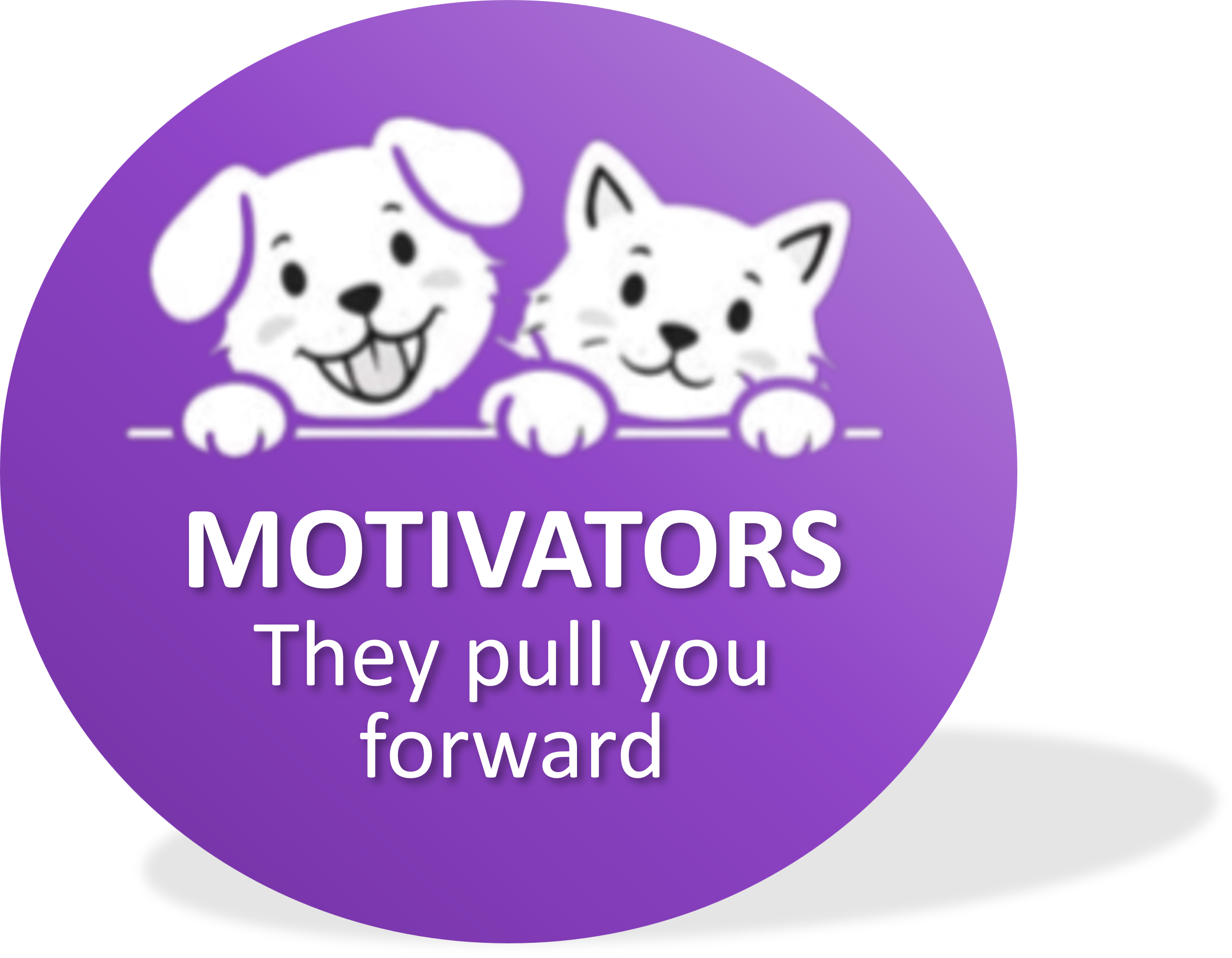 Pets as Motivators