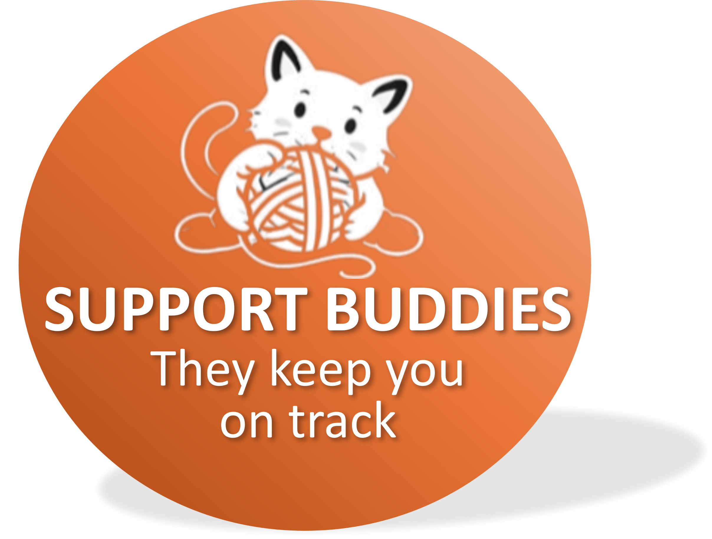 Pets as Support Buddies