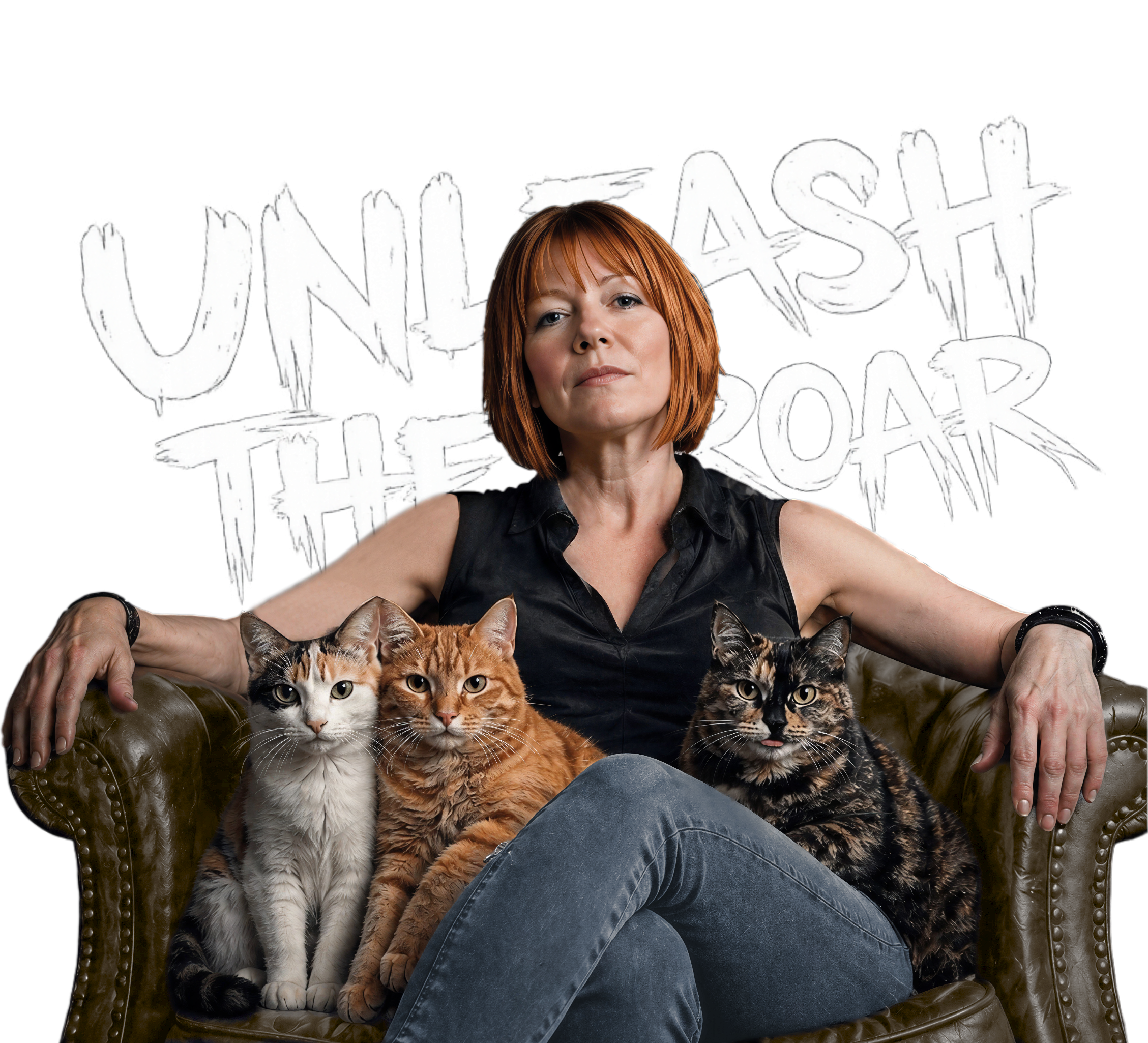 Hero Shot with Unleash The Roar v5.1