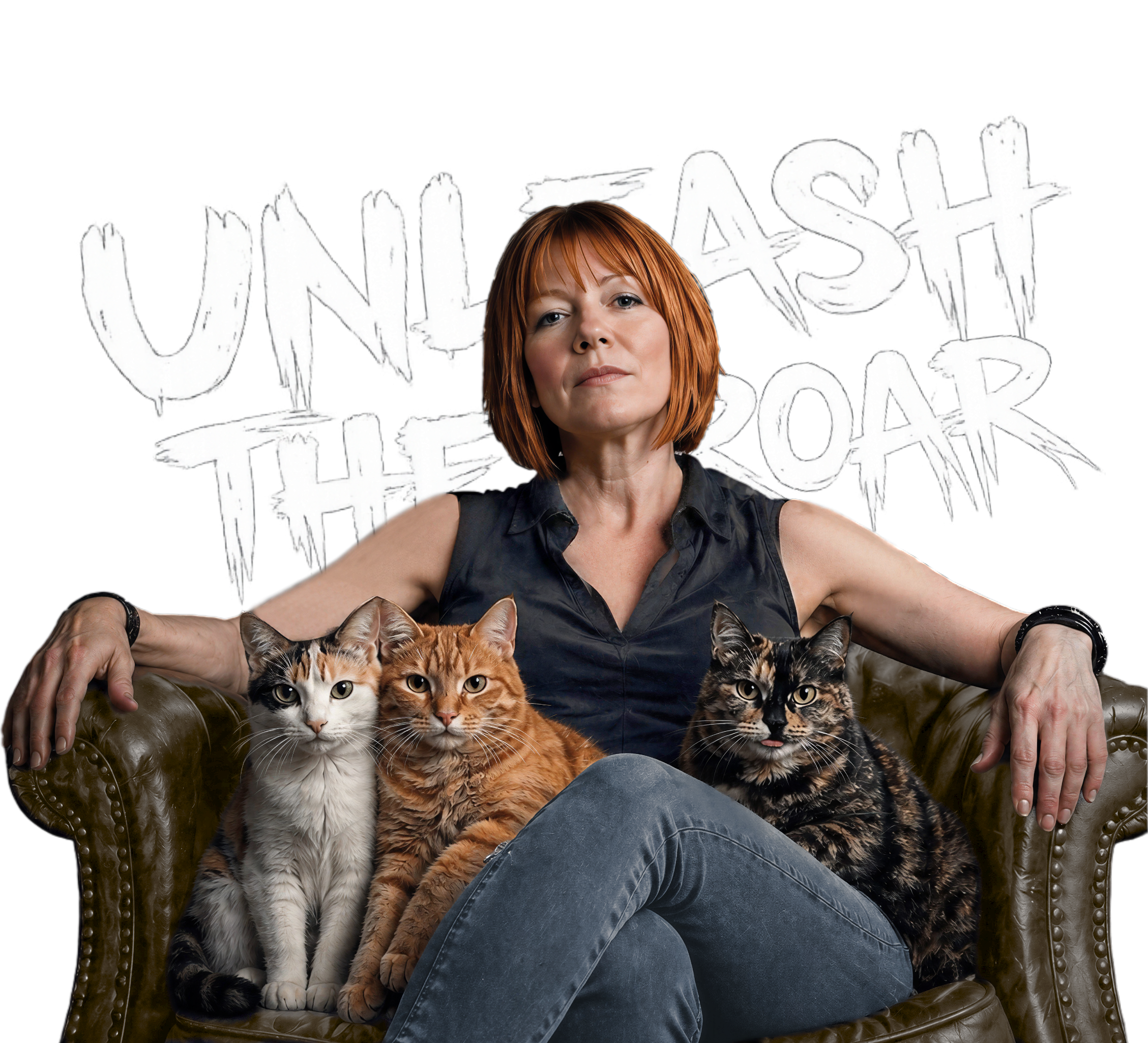 Hero Shot with Unleash The Roar v5.1